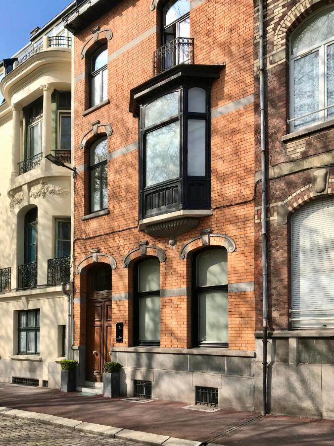 Ma Chambre Chic Tourcoing Exterior foto